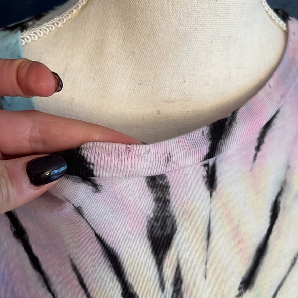 NPhilanthropy Tie Dyed Dress - Picture 3 of 8